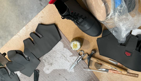 What Materials Should I Use For My Custom Shoes? – COMUNITYmade