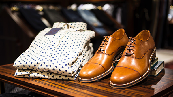 Luxury shoe manufacturers discount