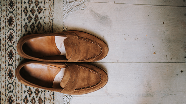 What Are Driving Shoes?