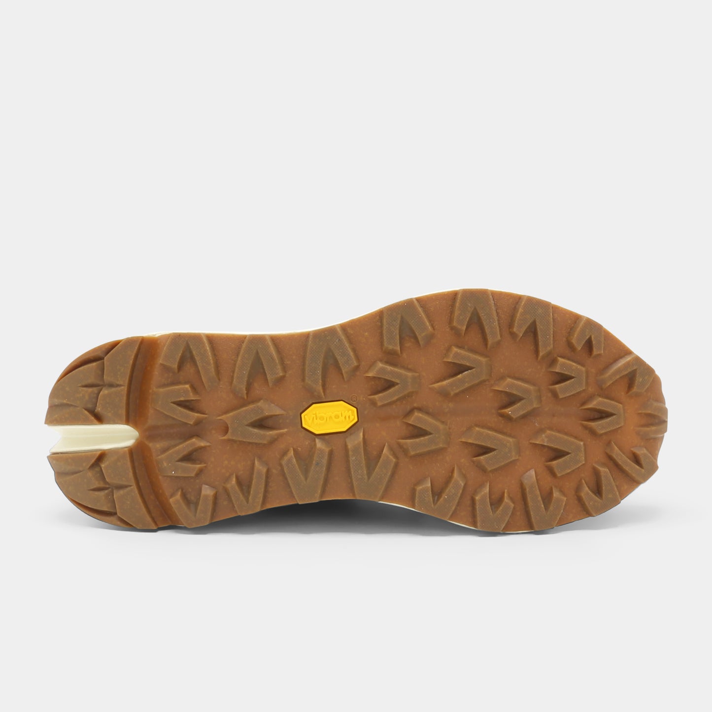 Vibram chunky rubber outsole