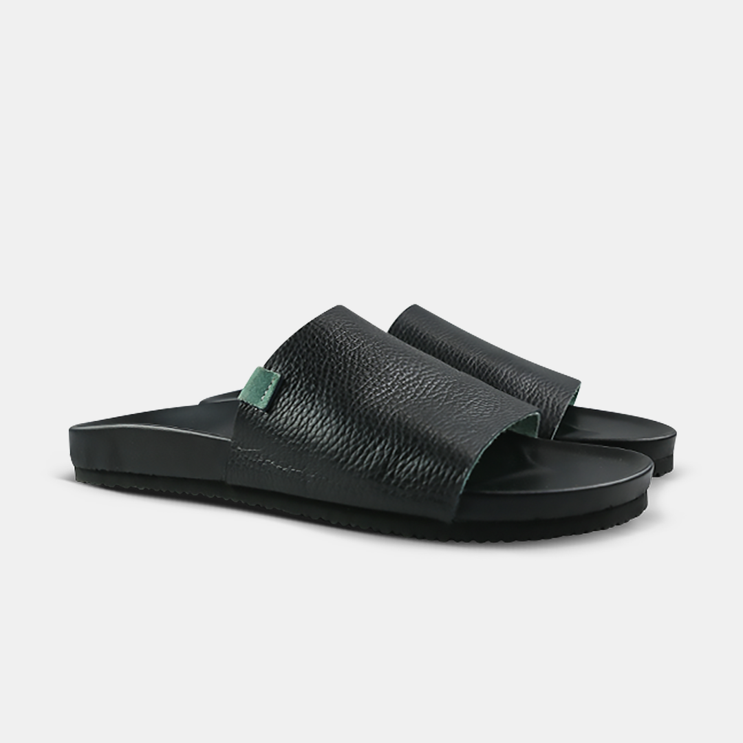 Palmetto Slide: Premium, Comfortable Shoes Made in Los Angeles