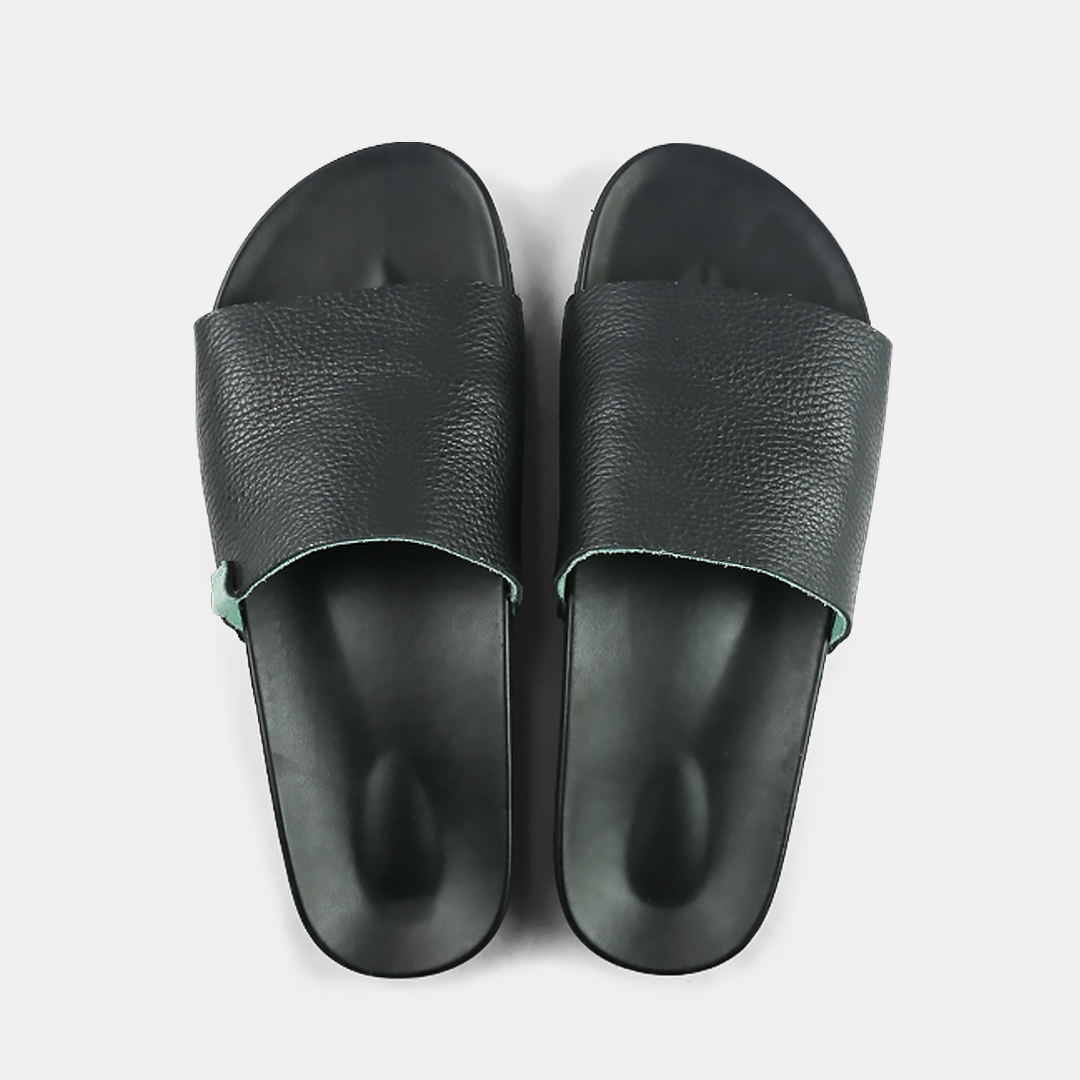 Palmetto Slide: Premium, Comfortable Shoes Made in Los Angeles