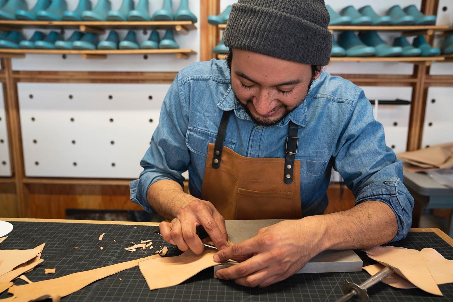 Sneaker Culture Meets Craftsmanship: The Rise of Custom Sneakers in LA