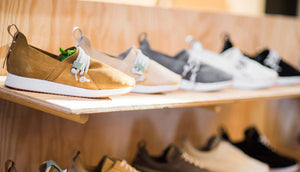 Behind the Scenes: A Day in the Life of an American-Made Shoe