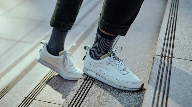 How New Shoes Lift Your Spirits
