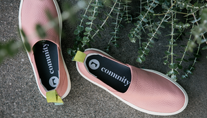 Slip-On Shoes Make Life Easier