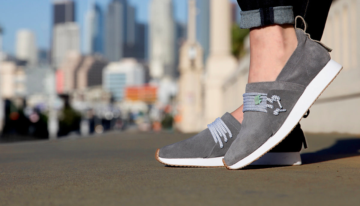 When Shoes Are More Than Just Shoes