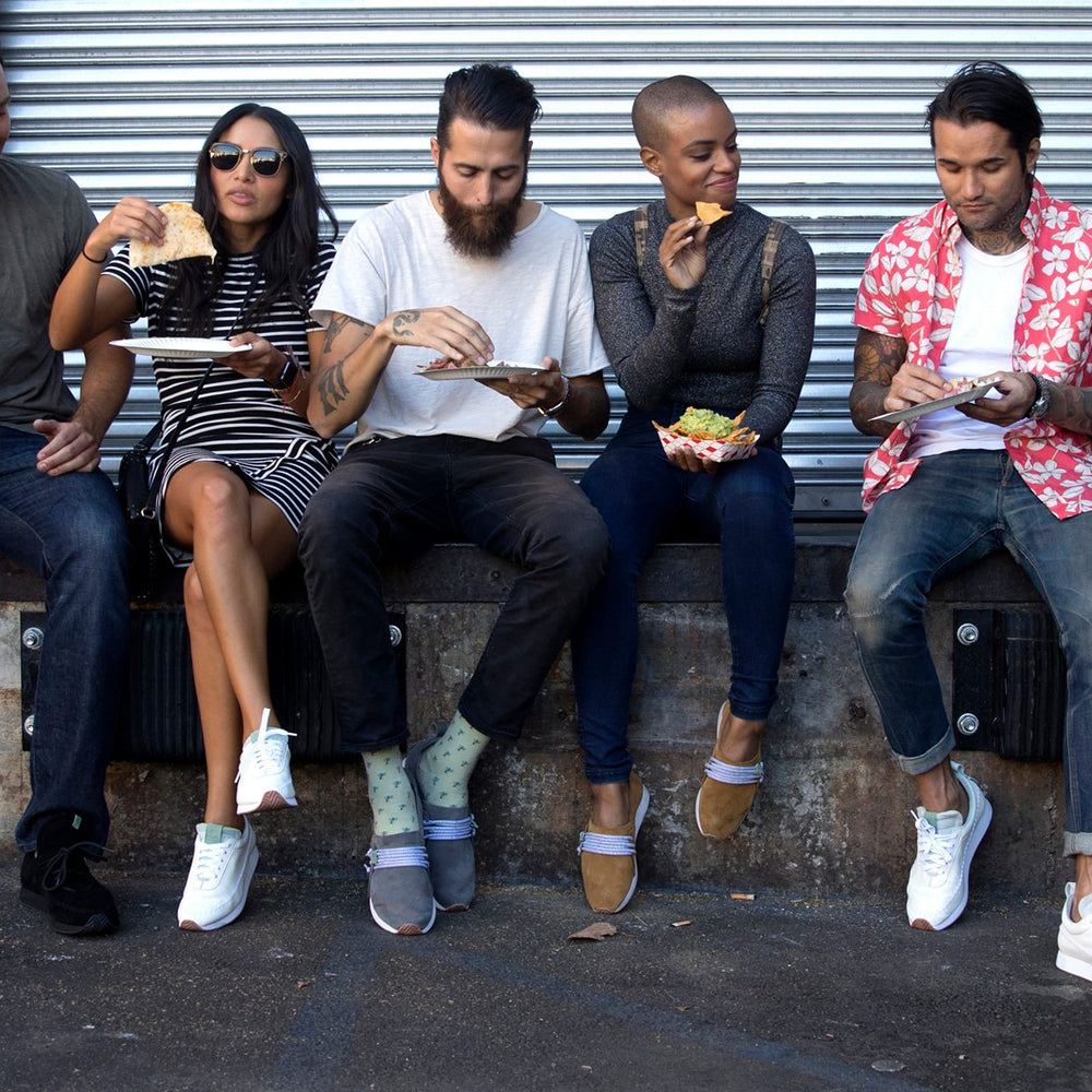 Sneakerhead to Conscious Collector Building a Timeless & Ethical Shoe Rotation