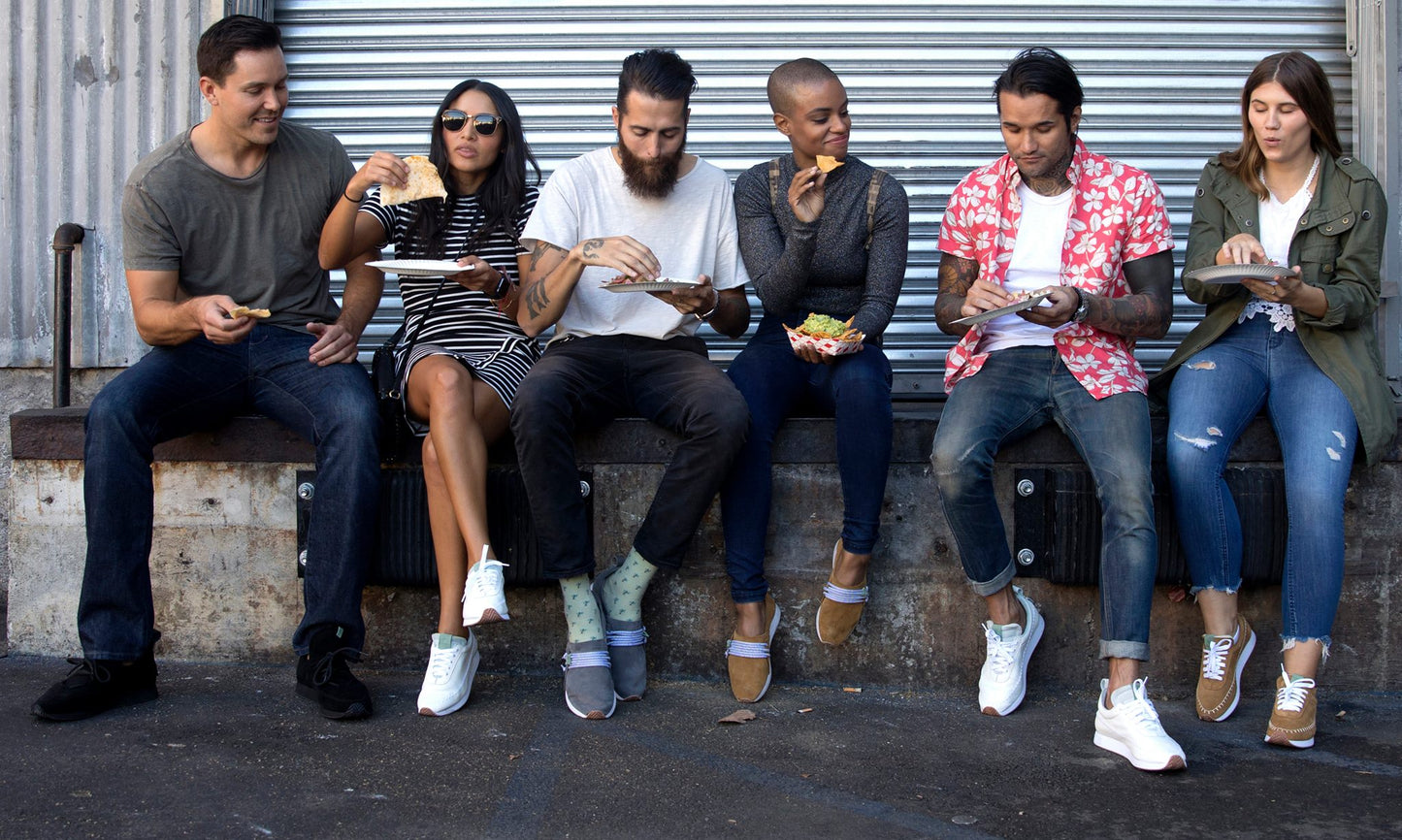 Sneakerhead to Conscious Collector Building a Timeless & Ethical Shoe Rotation