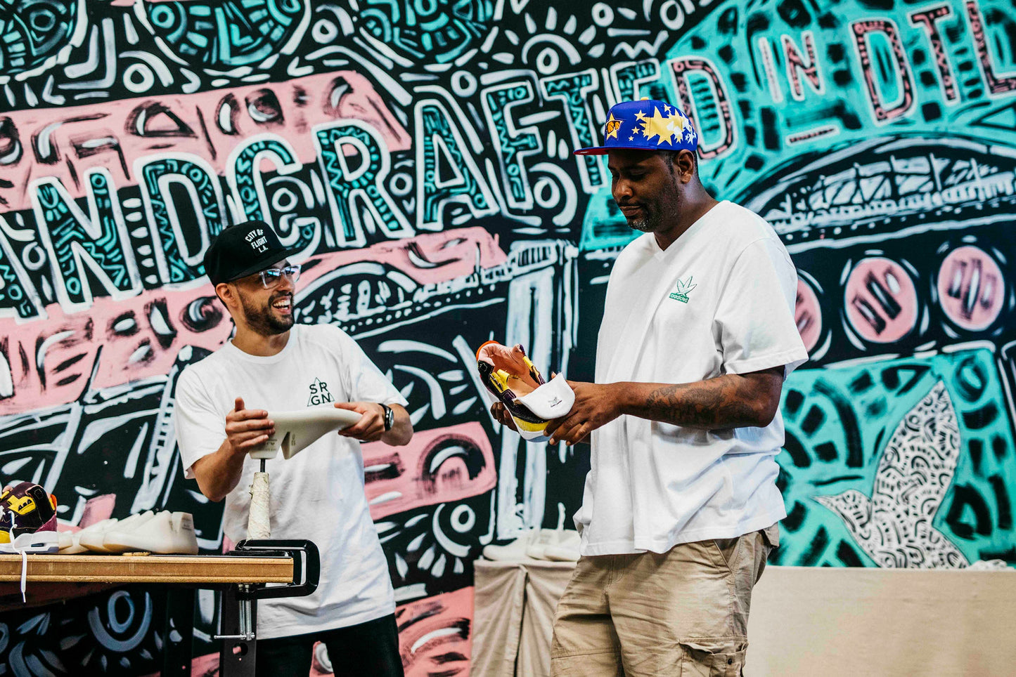 Soul of the Sole: Celebrating Diversity & Craftsmanship in Downtown LA