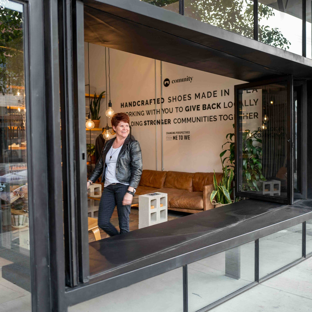 The Role of Storytelling in Shoe Design: How COMUNITYmade Crafts Narratives