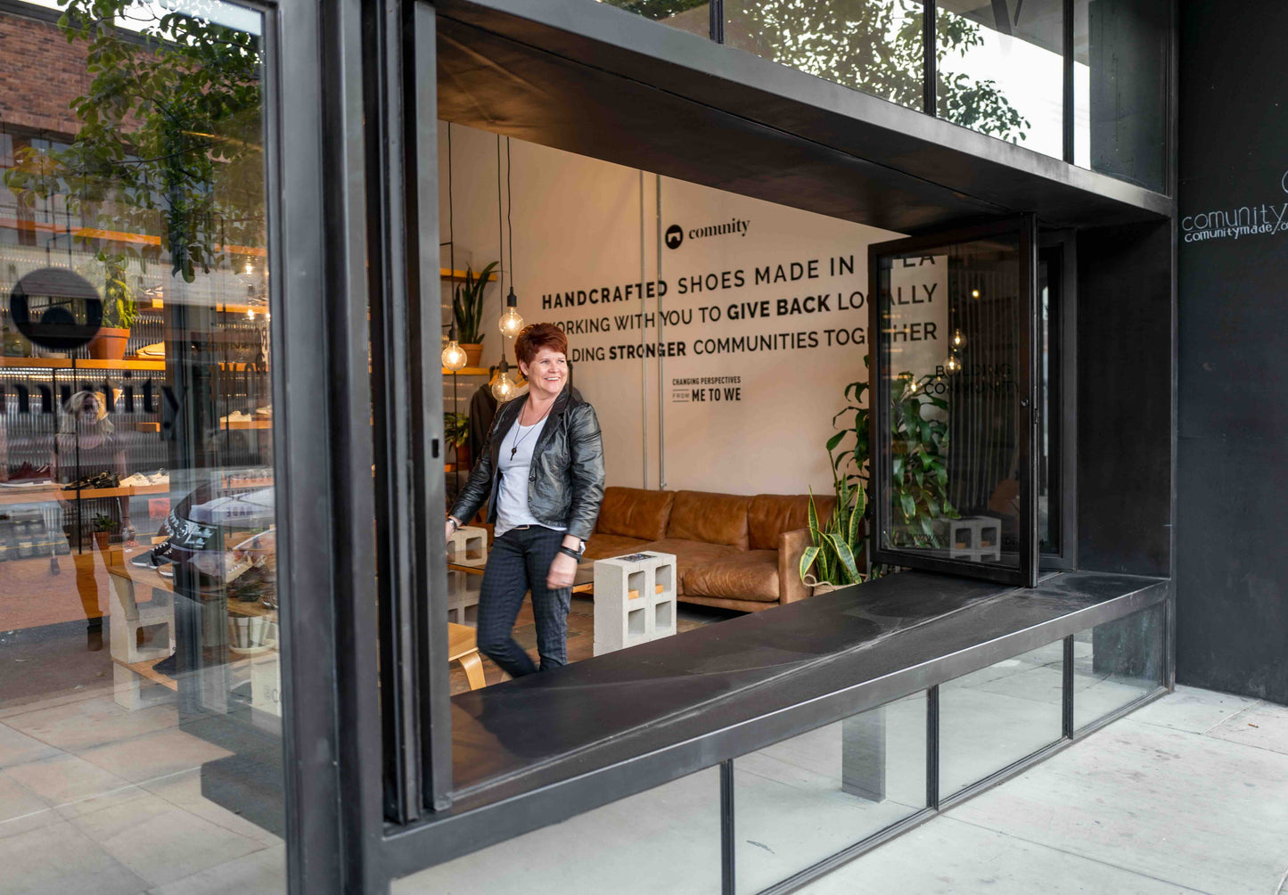 The Role of Storytelling in Shoe Design: How COMUNITYmade Crafts Narratives