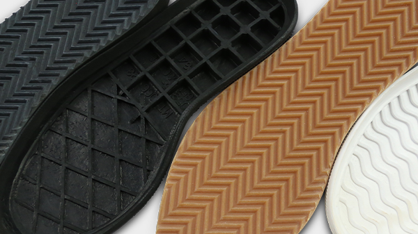 Different Materials For the Soles of Shoes