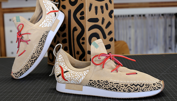 Make a Fall Fashion Statement With Your Own Custom Shoes!