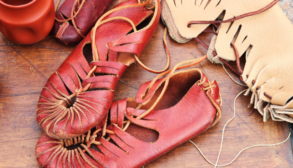 How Footwear Reflects Community and Culture