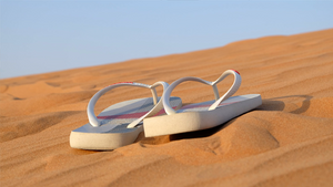 Eco-Friendly Flip Flops are in Right Now