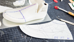 How to Design Your Own Shoe