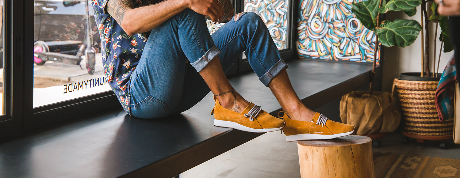 MEN'S MATEO