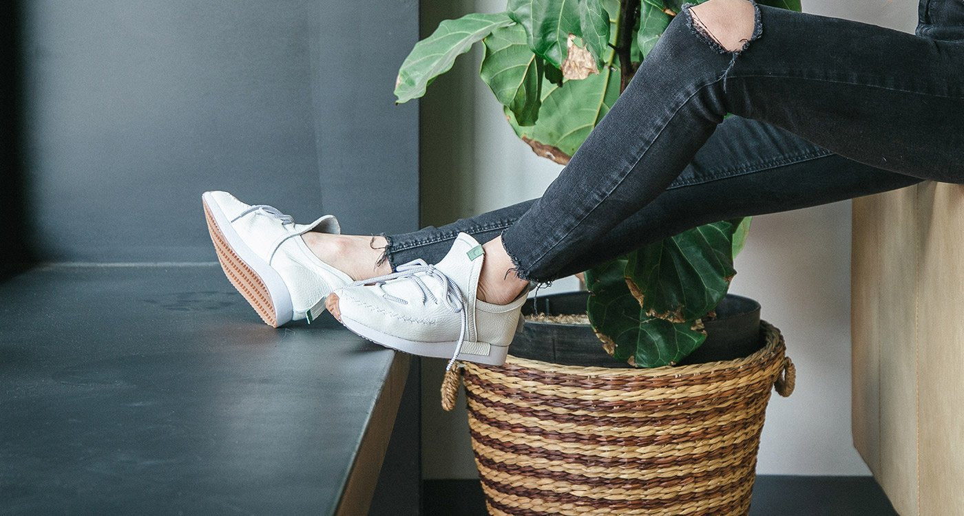 Women's Your Turn Handcrafted in Los Angeles using premium Italian Leathers