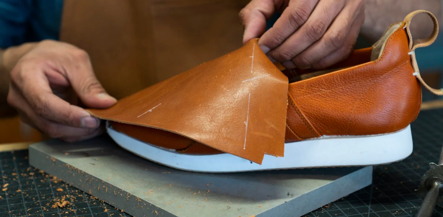 American custom 2025 molded shoes