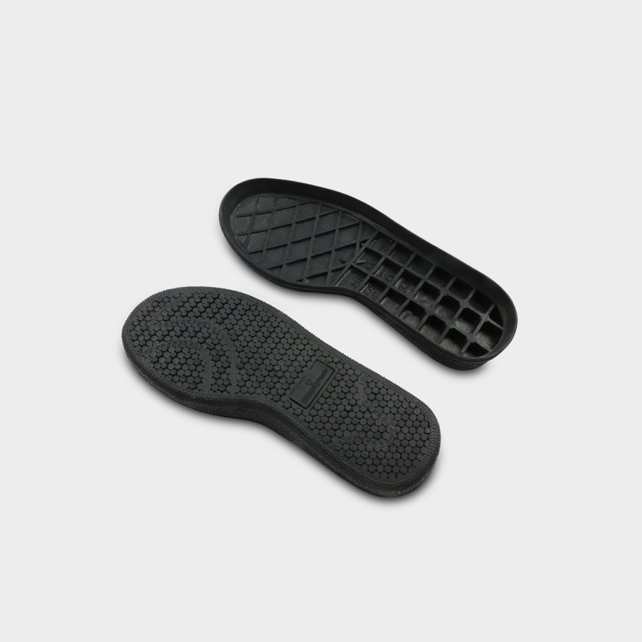 Cupsole Outsole for DIY Shoemaking & Restoration: Gum Rubber