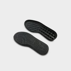 Solid Rubber Cupsole