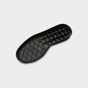 Solid Rubber Cupsole