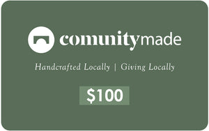 Gift Card - COMUNITYmade