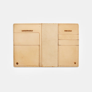 COMUNITYmade X The Goods Passport Book - COMUNITYmade