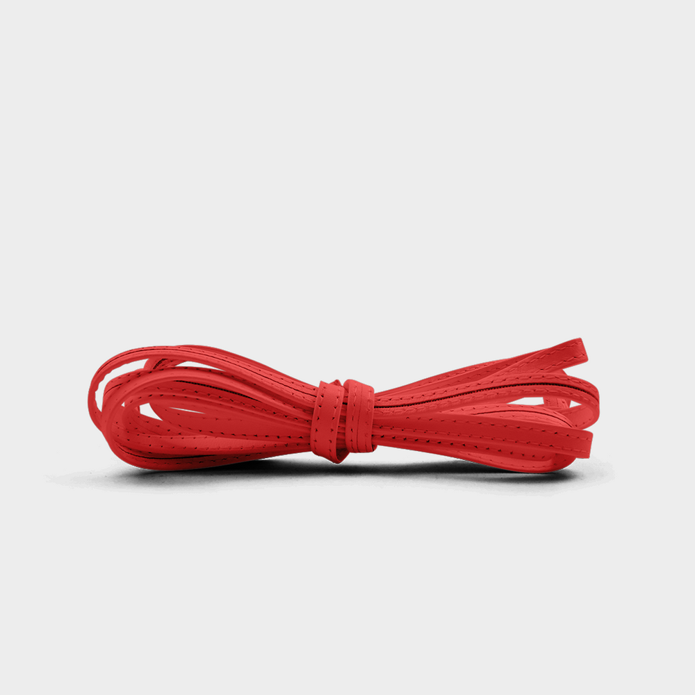 
                      
                        Leather Laces
                      
                    