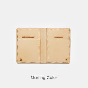 COMUNITYmade X The Goods Wallet - COMUNITYmade