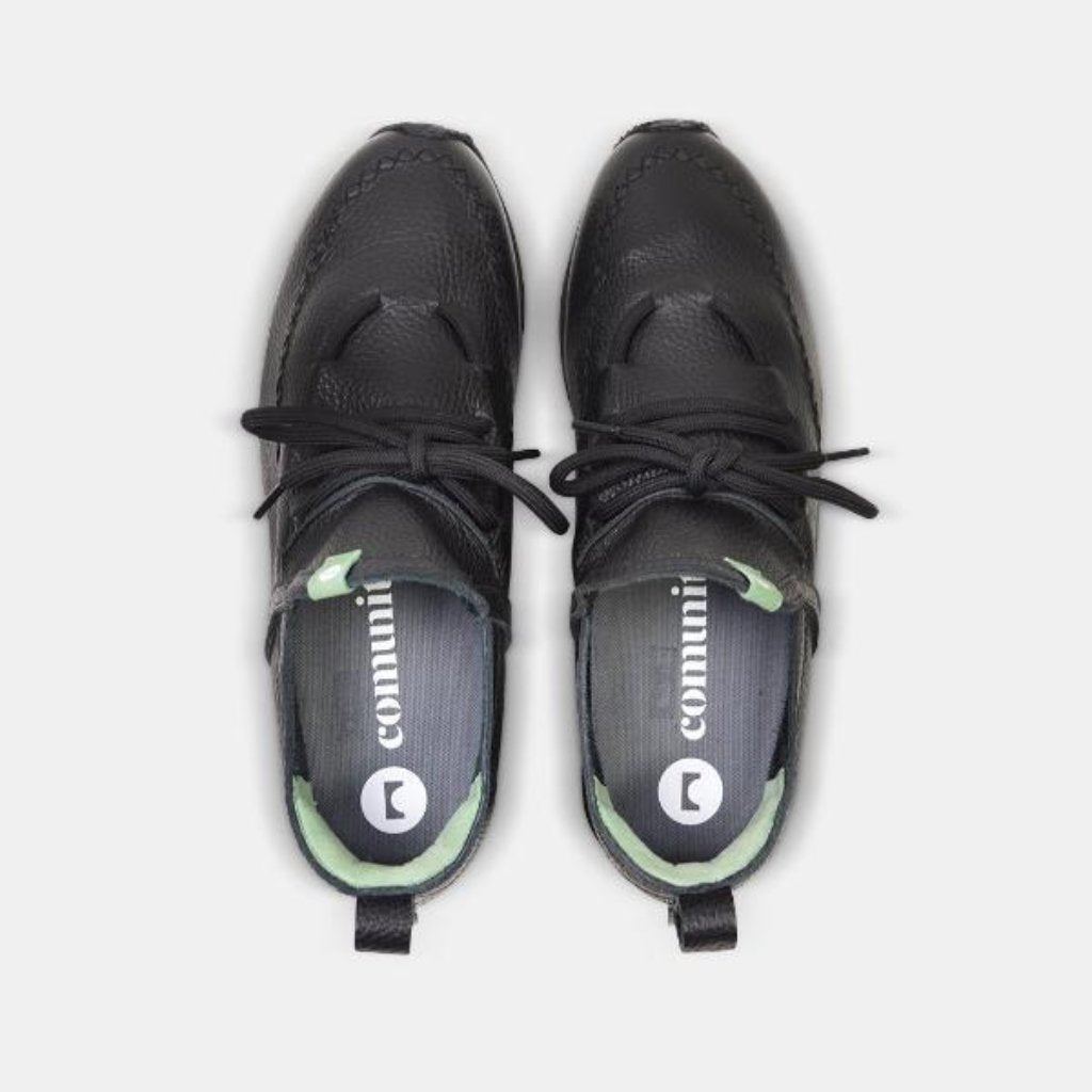 minimum Perth Oberst Men's Premium Italian Leather Sneakers. Comfortable & Versatile Shoes -  COMUNITYmade