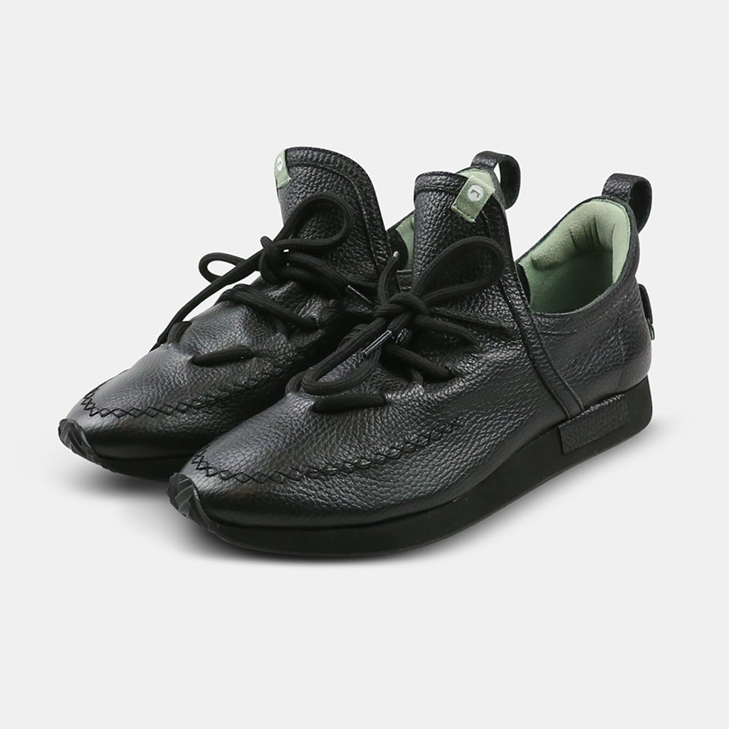 minimum Perth Oberst Men's Premium Italian Leather Sneakers. Comfortable & Versatile Shoes -  COMUNITYmade