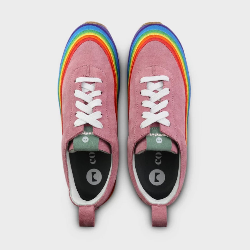 
                      
                        Women's Traction LE - Rainbow - COMUNITYmade
                      
                    